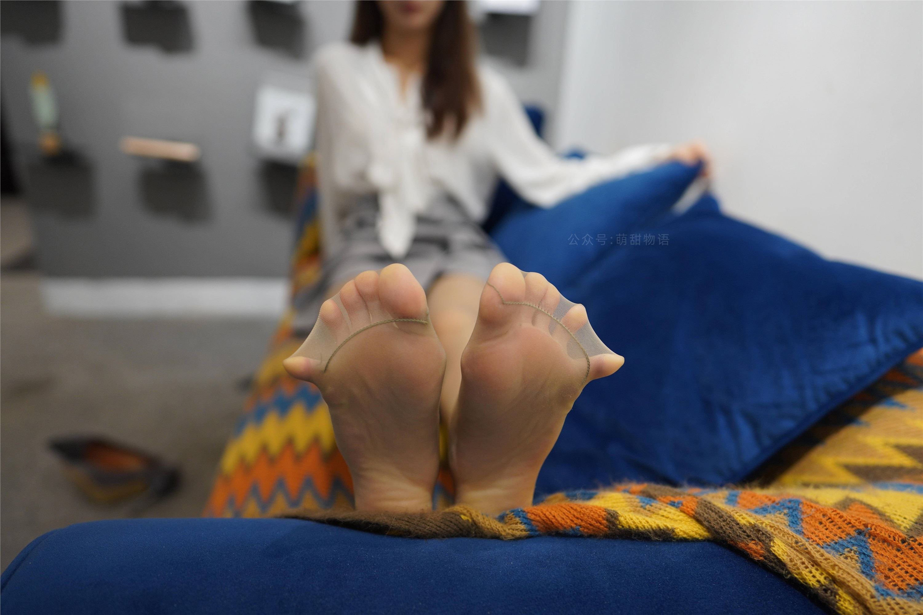 萌甜物语 XM123《实习生装束-小七》